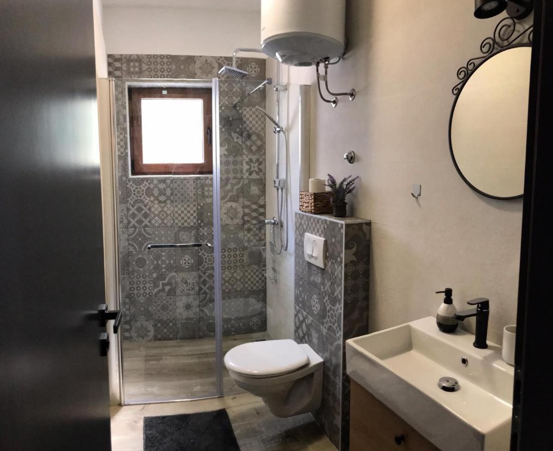 Apartmani Rina Donja Jagodnja エクステリア 写真