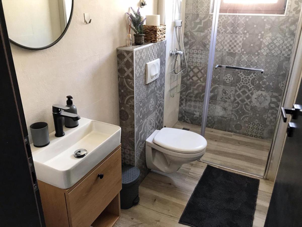 Apartmani Rina Donja Jagodnja エクステリア 写真