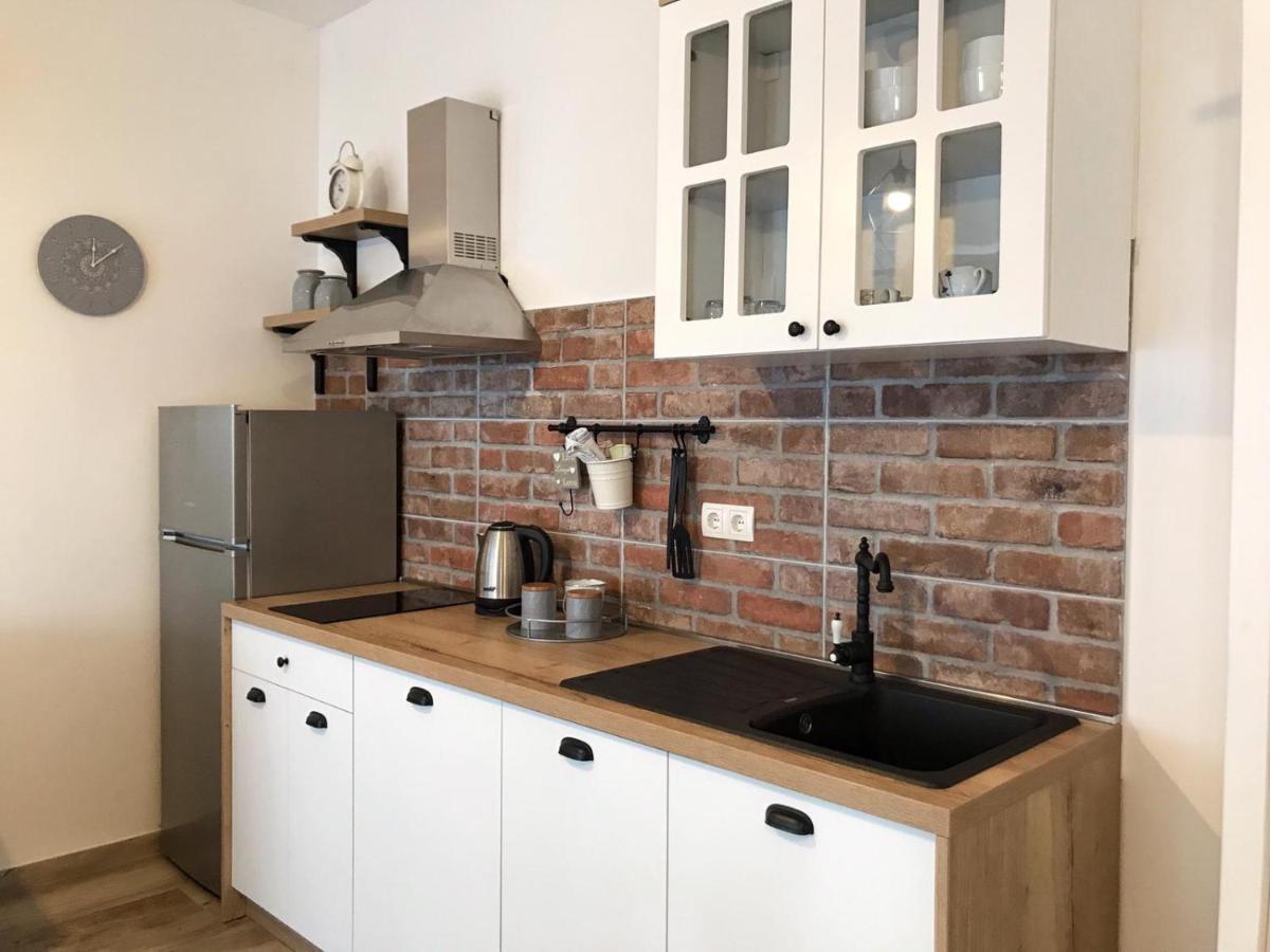 Apartmani Rina Donja Jagodnja エクステリア 写真