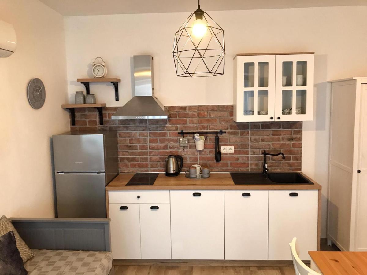 Apartmani Rina Donja Jagodnja エクステリア 写真